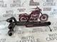 Triumph Street Triple 675 2010 Exhaust Collector
