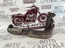 TRIUMPH STREET TRIPLE 675 2010 Exhaust Collector