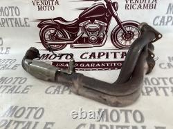 TRIUMPH STREET TRIPLE 675 2010 Exhaust Collector