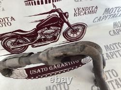 TRIUMPH STREET TRIPLE 675 2010 Exhaust Collector