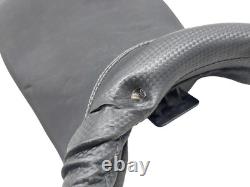 TRIUMPH STREET TRIPLE 675 R 2007 2012 Seat With Original Stitching T2306407