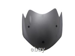 TRIUMPH STREET TRIPLE 675 R 2007 2012 Upper Front Fairing With Chips