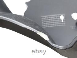 TRIUMPH STREET TRIPLE 675 R 2007 2012 Upper Front Fairing With Chips