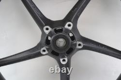 TRIUMPH STREET TRIPLE 675 R T2000618 Front Wheel 17X3.5 09 12