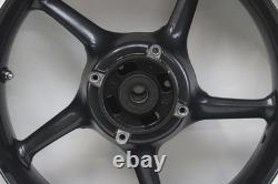 TRIUMPH STREET TRIPLE 675 R T2010842 Rear Wheel 17X5.5 09 12 REA