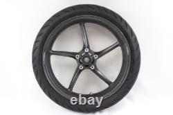 TRIUMPH STREET TRIPLE 675 T2000618 Front Wheel 17X3.5 07 12 FRONT
