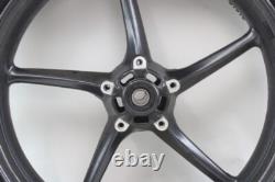 TRIUMPH STREET TRIPLE 675 T2000618 Front Wheel 17X3.5 07 12 FRONT
