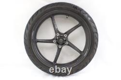 TRIUMPH STREET TRIPLE 675 T2000618 Front Wheel 17X3.5 07 12 FRONT