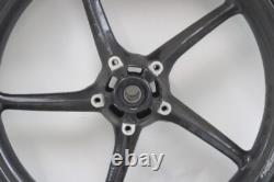 TRIUMPH STREET TRIPLE 675 T2000618 Front Wheel 17X3.5 07 12 FRONT