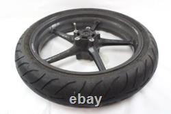TRIUMPH STREET TRIPLE 675 T2000618 Front Wheel 17X3.5 07 12 FRONT