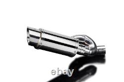 TRIUMPH STREET TRIPLE 765RS 2017-2020 Exhaust Silencer 200 Round Stainless Steel TRACK