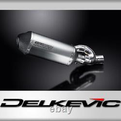 TRIUMPH STREET TRIPLE 765RS 2017-2020 Exhaust Silencer 260mm X-Oval Titanium