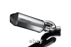 TRIUMPH STREET TRIPLE 765RS 2017-2020 Exhaust Silencer 260mm X-Oval Titanium