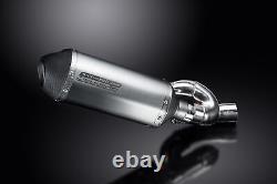 TRIUMPH STREET TRIPLE 765RS 2017-2020 Exhaust Silencer 260mm X-Oval Titanium