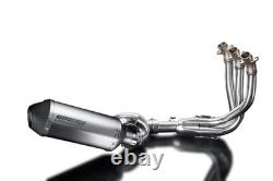 TRIUMPH STREET TRIPLE 765RS 2017-2022 Complete Exhaust 260mm X-Oval Titanium