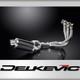 Triumph Street Triple 765 Rs 2017-2022 Complete Exhaust 225 Oval Carbon Track