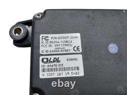 TRIUMPH STREET TRIPLE 765 RS 2020 2022 Original Immobilizer Control Unit 6450A-07