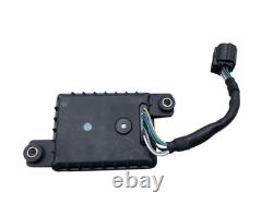 TRIUMPH STREET TRIPLE 765 RS 2020 2022 Original Immobilizer Control Unit 6450A-07