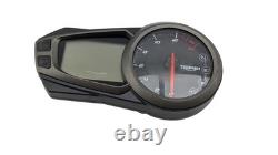 TRIUMPH STREET TRIPLE 765 R ABS Instrument Cluster 2020–2023