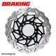 Triumph Street Triple Rs 765 2017-2020 Wk150r Sk2 Front Brake Disc