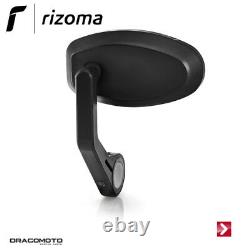 TRIUMPH Street Triple 2007-2012 Rearview Mirror Reverse Retro RIZOMA BS071B MA434