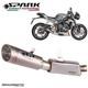 Triumph Street Triple 660 S Abs A2 2018-2020 Spark Gtr0507tom Exhaust Muffler