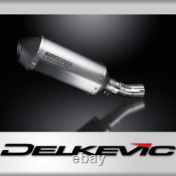 TRIUMPH Street Triple 675R 2013-2016 Exhaust Silencer 260mm X-Oval TITANIUM