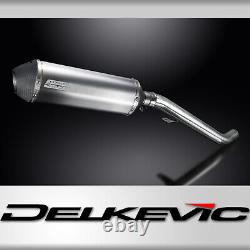 TRIUMPH Street Triple 675 2013-2016 Exhaust Muffler 343mm X-Oval TITANIUM