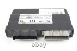 TRIUMPH Street Triple 675 R T1290173 Engine ECU 09-12 ECU Base 650D