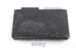 TRIUMPH Street Triple 675 R T1290173 Engine ECU 09-12 ECU Base 650D