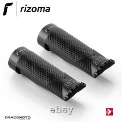 TRIUMPH Street Triple RS 2020-2023 Snake Footrests RIZOMA PE615B PE760B No