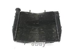 TRIUMPH Street Triple Rs 765 T2104444 Radiator 17 19 Water Cooler Damaged