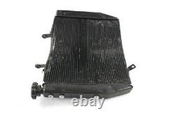 TRIUMPH Street Triple Rs 765 T2104444 Radiator 17 19 Water Cooler Damaged