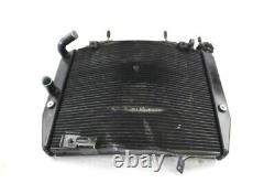TRIUMPH Street Triple Rs 765 T2104444 Radiator 17 19 Water Cooler Damaged