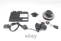 TRIUMPH Street Triple Rs 765 T2507639 T1291234 ECU Ignition Key Set 20 22