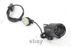 TRIUMPH Street Triple Rs 765 T2507639 T1291234 ECU Ignition Key Set 20 22