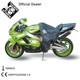 Tucano Urbano Gaucho Leg Cover For Triumph Street Triple Thermal