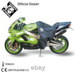 TUCANO URBANO Gaucho Leg Cover for Triumph Street Triple Thermal