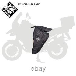 TUCANO URBANO Gaucho Leg Cover for Triumph Street Triple Thermal