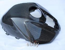 Tank Cover for Triumph Street Triple 765 S RS 2023 2024 Carbon