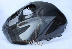 Tank Cover for Triumph Street Triple 765 S RS 2023 2024 Carbon