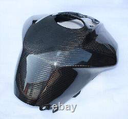 Tank Cover for Triumph Street Triple 765 S RS 2023 2024 Carbon