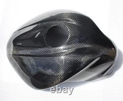 Tank Protection Cover Triumph Street Triple R Rs 2017 2018 2019 Carbon