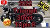 The First 2022 Triumph Street Triple R In The Ph Share Tv