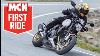 The Spiritual Successor To The Original Street Triple: Triumph Trident 800 Review Mcn