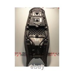 This title translates to: 'This Seat of the Rear Seat Triumph Street Triple 675 675r 06 12'