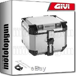 Top Case Givi Trekker Outback Obkn42a Triumph Street Triple 675 2007 08 July 2008