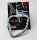 Tr010 A-sider Passenger Handle Silver Triumph Street Triple 2008-2018