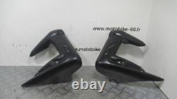 Translate this title into English: Left and right fuel tank for Triumph Street Triple 675 4t (2100563)