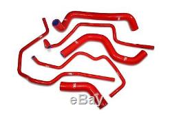 Tri-14 For Triumph Street Triple 765 S / R / Rs 1718 Samco Silicone Cool Hoses